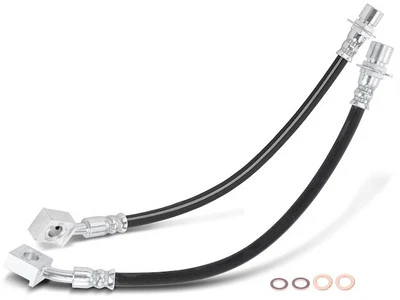Juego de mangueras de freno traseras para Chevrolet Tahoe 2007-2014 APR 76459FHKN 2008 2011 2013 Foto 1 de 2
