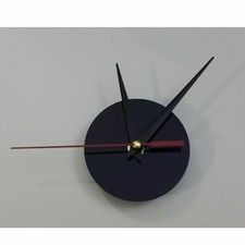 MECCANISMO OROLOGIO MOVIMENTO AL QUARZO SILENZIOSO sostituzione Sweep SILENZIOSO tondo con le mani