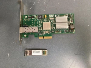 ATTO Celerity FC-41ES Dual-channel 4-Gigabit Fibre PCIe Adapter w/ Tranceiver - Picture 1 of 1