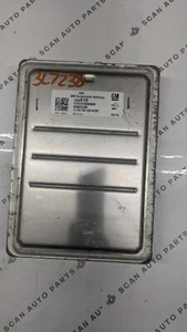 Used 2019 GMC Sierra GM E92 ECU 12698120 - Picture 1 of 2