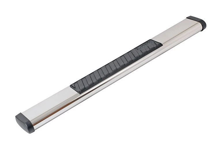 Dee Zee - 6" Cab Length Polished Nerf Bars for 1999-2018 Chevrolet DZ16103 Foto 1 de 1