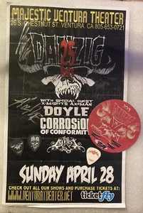 DANZIG 25 Years 2013 Tour THE ULTIMATE SHOW COLLECTION Package !!! - Picture 1 of 10