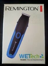 Remington PG6255 RB WeTech Face and Body Grooming Kit (factory refurbished)