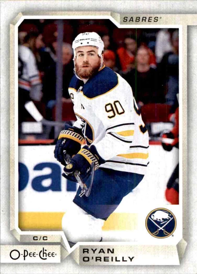 2018-19 O-Pee-Chee Ryan O'Reilly #16 - Image 1 of 2