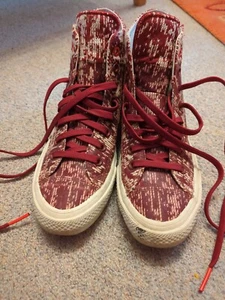 Größe 7 (40 EU) - Converse Chuck Taylor All Star 2 High Red Block - 153560C - Bild 1 von 6