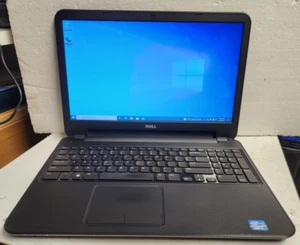 DELL Inspiron 3521 15.6" Intel i5-3337U 8GB RAM, 500GB SSD, Win10 Pro, WiFi, BT - Picture 1 of 3