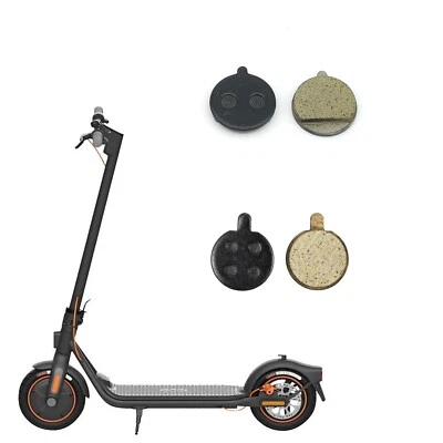 MARKENLOS Bremsbeläge Bremsklotz Bremsbelag Fit für Ninebot Segay F20D,F30D,F40D F-Series