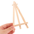 9*16cm Mini Wood Artist Tripod Painting Easel For Photo Painting Display Holder