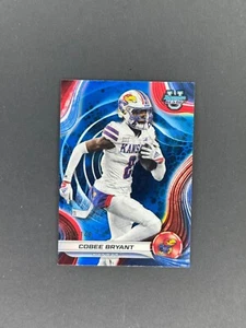 Bowman’s Best University Cobee Bryant #46 refractor azul 2024/149 Kansas - Imagen 1 de 2