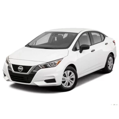 Rear Right Passenger Door Shell Sedan NEW AFTERMARKET for Nissan Versa 2020-2023 - Imagem 1 de 2