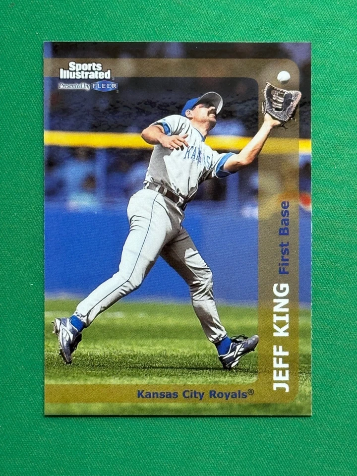 1999 Fleer Sports Illustrated Baseball PICK YOUR CARD COMPLETE YOUR SET - Image 1 of 1