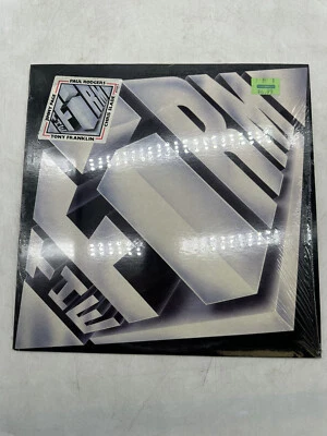 The Firm Chris Slade Jimmy Page Paul Rodgers Tony Franklin Atlantic 81239-1 NM - Image 1 of 4