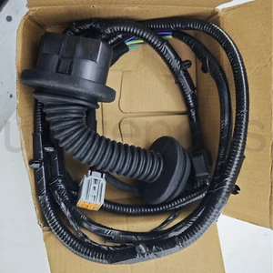 For 2010-2014 F-150 Rear-Left Door Harness with Rear Heated Seats AL3Z-14631-AAA - Picture 1 of 14