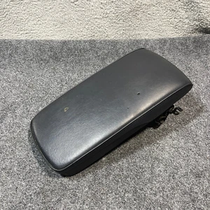 OEM 2006-2011 LEXUS GS300 GS350 GS430 GS450 GS460 Armrest Console Lid Black - Picture 1 of 11