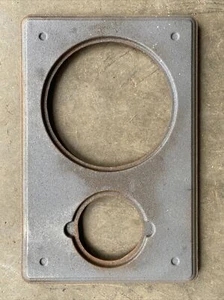 Top de hierro fundido de repuesto Jotul Jøtul 602. - Imagen 1 de 8