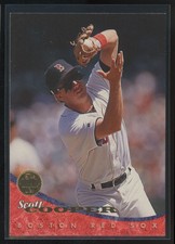 1994 Leaf Scott Cooper Boston Red Sox #75