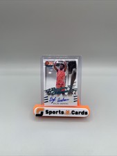 2021-22 Leaf Pro Set Power Moves #PM-DA1 Dylan Andrews Auto #d /99