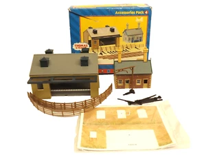 Hornby R9036 Thomas And Friends Accessories Pack 4 (OO Gauge) Boxed - Picture 1 of 1
