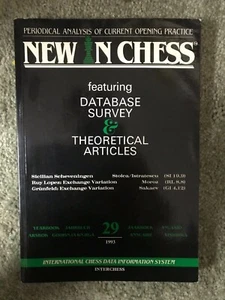 New In Chess Yearbook 29 by Chess, International - Picture 1 of 1