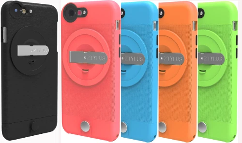 Capa de policarbonato Ztylus para iPhone 6 Series  - Imagem 1 de 4