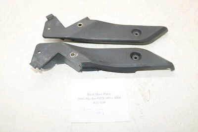 Juego de portaequipajes interior brazo derecho Ski-doo GTX 500SS 500 SS 2006 rev Foto 1 de 4