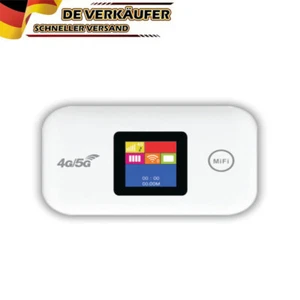 Tragbarer WLAN-4G-W-Router MF880 unterstützt SIM-Karte, geeignet für Reisen - Afbeelding 1 van 9