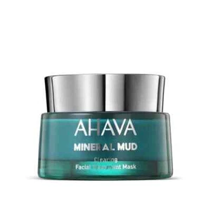 Ahava Mineral Mud Clearing Facial Treatment Mask 1.7 oz - Picture 1 of 1