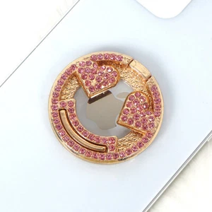 Phone Ring Holder Universal Fit Fashion Creative - Picture 1 of 10