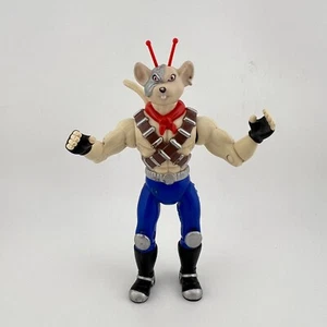 Biker Mice From Mars Vinnie Actionfigur 1993 Galoob - Bild 1 von 16
