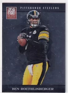 2012 Panini Elite #77 Ben Roethlisberger - Picture 1 of 2