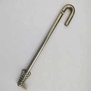 Grade 316 Stainless Steel Tilt Rod for Outboard 9.9HP 15HP 18HP for - Picture 1 of 4