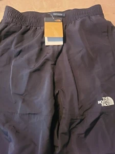 The North Face Womens Nylon EasyPants Black Size Medium - Picture 1 of 3
