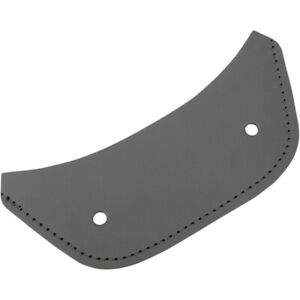 Drag Specialties Leather Fender Chap | 1405-0124