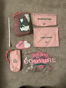 Juicy Couture- Couture Island Beach Bag