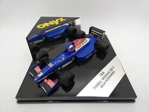 Tyrrell Yamaha 020C Ukyo Katayama #3 1993 164 1/43 Onyx F1 Formel 1 - Bild 1 von 1