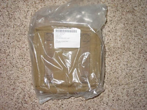 Coyote Carrying Textile Bag Soft Unit NSN 8105-01-585-6183 - Picture 1 of 2