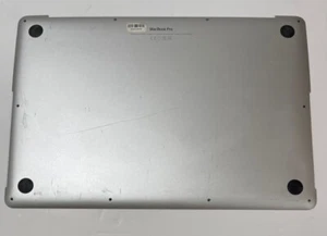 Apple Macbook Pro 15" A1398 2015 Base Bottom Cover - Bild 1 von 6