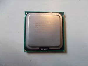Intel Xeon Processor E5345 Quad-Core, 8M Cache, 2.33GHz, 1333MHz FSB, #SU-224 - Picture 1 of 3