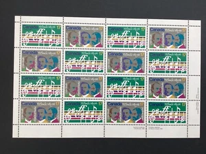ICOLLECTZONE Canada 858a Music XF NH (B100) - Foto 1 di 1