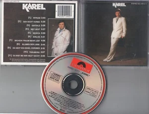 Karel Gott CD Karel © 1984 - Bild 1 von 1