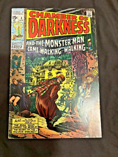 Chamber if Darkness #4,  1st. Conan Prototype; Barry-Windsor-Smith, Roy Thomas