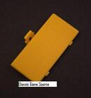 YELLOW GAME BOY POCKET REPLACEMENT BATTERY COVER LID COMPARTMENT NEW C34