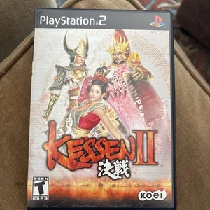 Kessen II (Sony PlayStation 2, 2001) - Bild 1 von 2