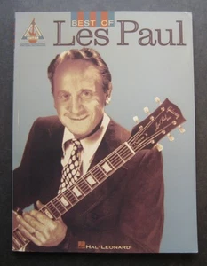 Best Of Les Paul Songbook - Zdjęcie 1 z 9