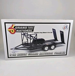 Buick Grand National Trailer GMP 1:18 Scale. Limited Edition To 2508. Peachstate - Picture 1 of 7