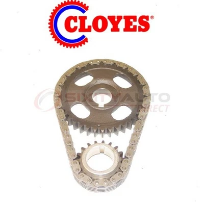 Cloyes Engine Timing Set for 1965-1967 Ford Country Sedan - Valve Train  pr Foto 1 de 4