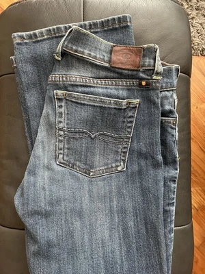 lucky brand jeans mujer easy rider 2/26 jeans Foto 1 de 4