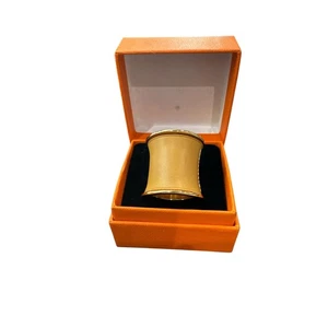 Anillo bufanda HERMES - Imagen 1 de 3