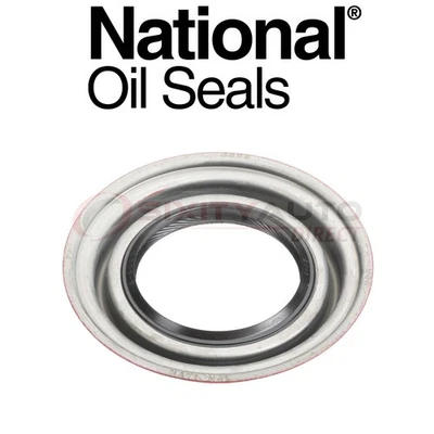 National Differential Pinion Seal for 1987-1991 GMC R2500 Suburban 5.7L 6.2L eg Foto 1 de 4