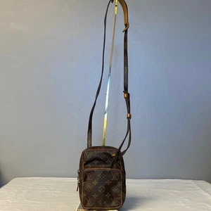 Louis Vuitton Amazone Vintage Monogram Crossbody - Picture 1 of 11